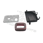 AIR CLEANER FITS/REPL. Loncin 165F Toyama Rammer